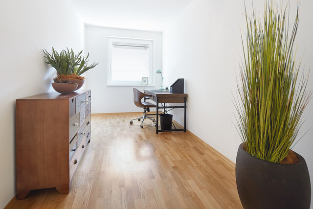 Tolle 3-Zimmerwohnung im Dachgeschoß in der UNION Lustenau