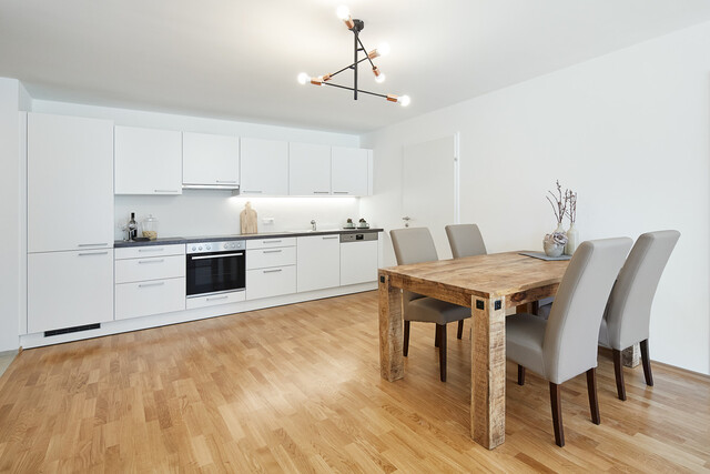 Tolle 3-Zimmerwohnung im Dachgeschoß in der UNION Lustenau