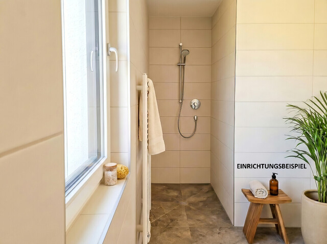 Erstbezug! Hochwertig ausgestattete 4-Zimmerwohnung  mit großer Terrasse