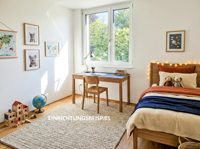 Erstbezug! Hochwertig ausgestattete 4-Zimmerwohnung  mit großer Terrasse