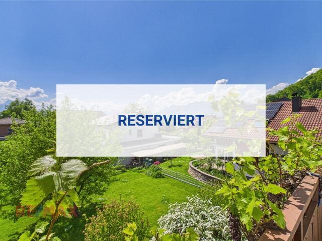 Ein Platz mit Potenzial – Einfamilienhaus in bester Lage von Klaus