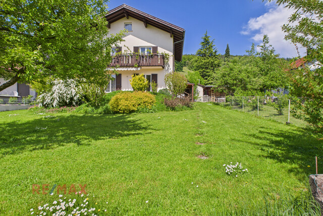 Ein Platz mit Potenzial – Einfamilienhaus in bester Lage von Klaus