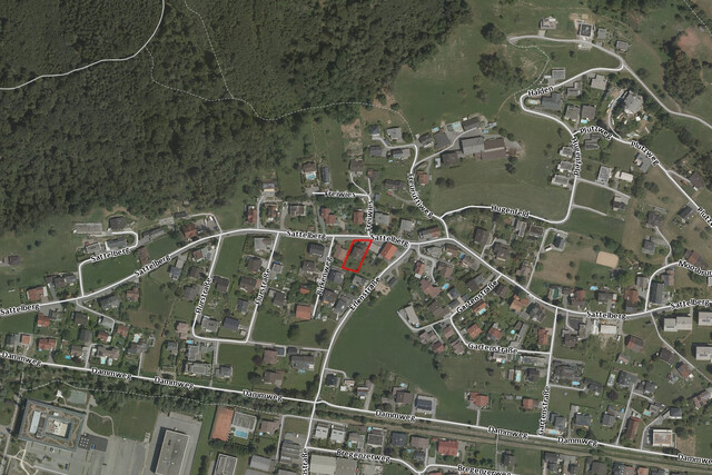 Ein Platz mit Potenzial – Einfamilienhaus in bester Lage von Klaus