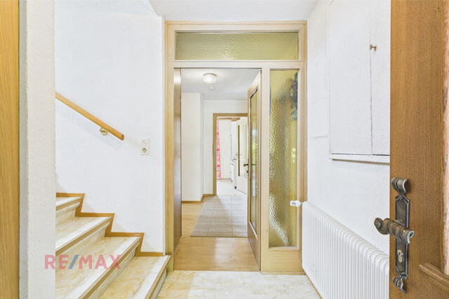 Ein Platz mit Potenzial – Einfamilienhaus in bester Lage von Klaus