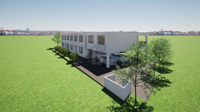 ATTRAKTIVE NEUBAU WOHNUNG IN TOP LAGE