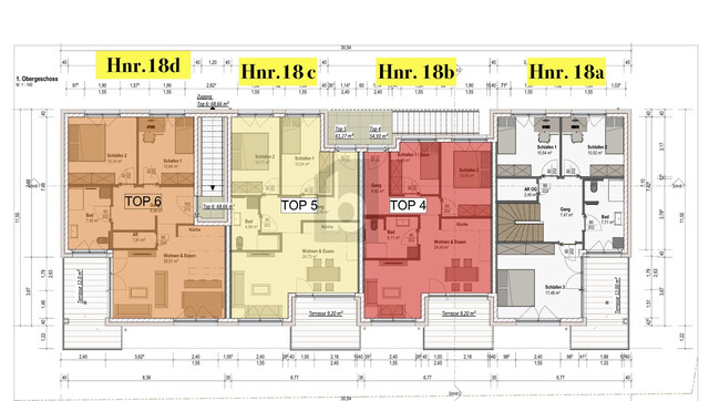 ATTRAKTIVE NEUBAU WOHNUNG IN TOP LAGE