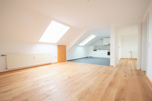 Provisionsfreie Dachgeschosswohnung in mitten Götzis