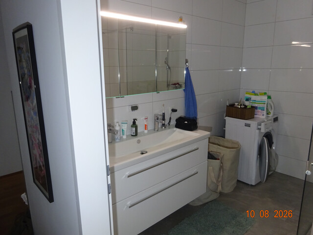Tolle 4-Zimmer-Wohnung TOP 18 mit Kühlung und riesiger Dachterrasse in Weiler-Dorfmitte
