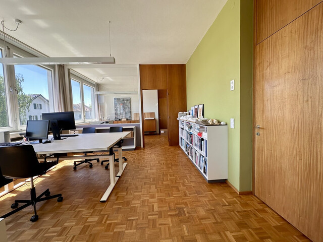 Bürofläche mit optimaler Erreichbarkeit im Grenzgebiet!