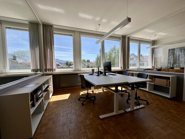 Bürofläche mit optimaler Erreichbarkeit im Grenzgebiet!