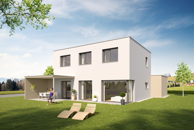 HAUS 100 - Ihr Wohntraum mit perfekt ausgenutztem Platz!