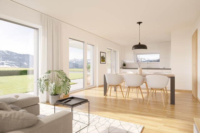 HAUS 100 - Ihr Wohntraum mit perfekt ausgenutztem Platz!