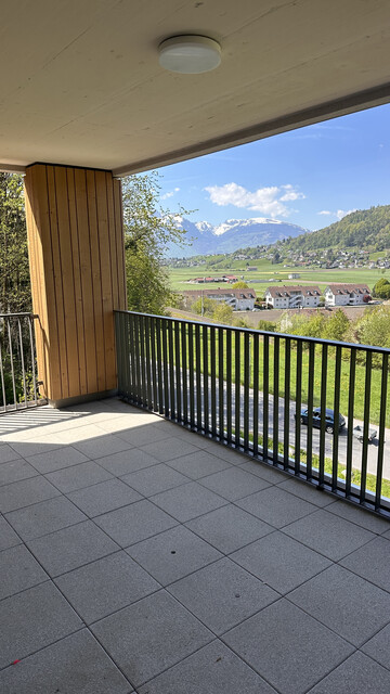PANORAMAWOHNUNG MIT BERGBLICK | TOP-LAGE | FELDKIRCH-TISIS |  OHNE PROVISION