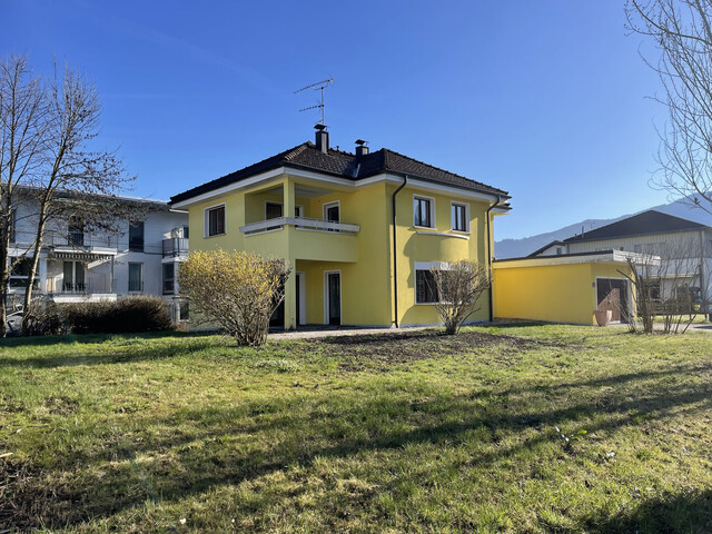 Einfamilienhaus in Toplage | großzügig | großer Garten | unterkellert