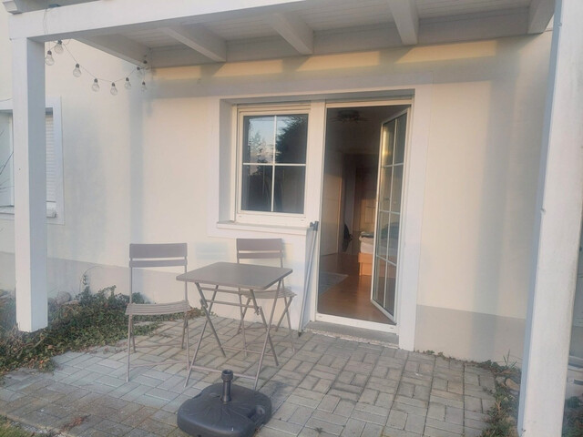 Hübsches Garten Apartment in TOP Lage sucht ruhige(n) Mieter - ideal für Einzelperson!