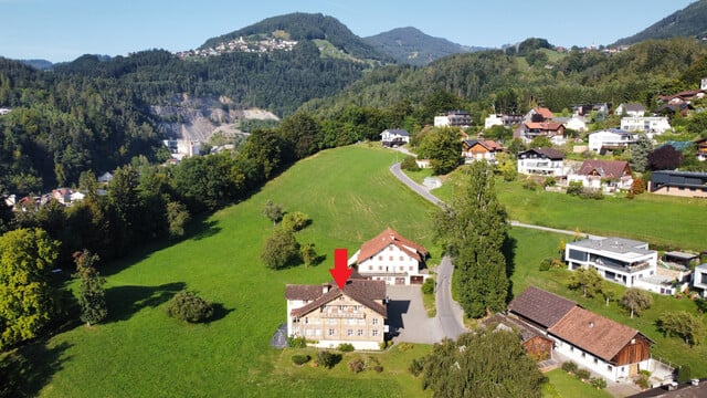 Einfamilienhaus-Grundstücke mit herrlichem Panoramablick!