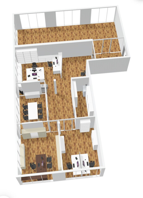 Großzügiges Büro in Götzis, Am Garnmarkt