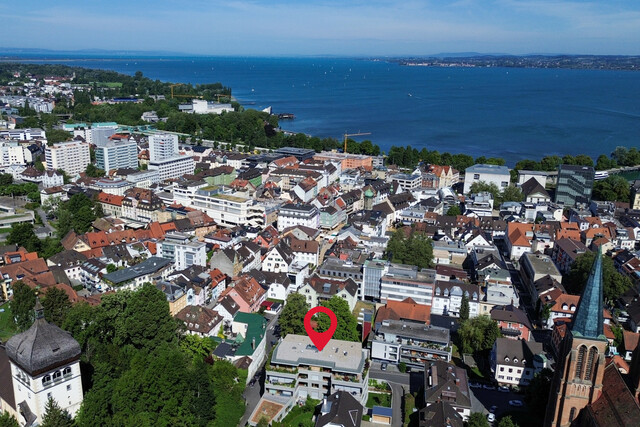 Urbanes Arbeiten in perfekter Balance - Ihr neuer Standort: Zentral, ruhig und exklusiv