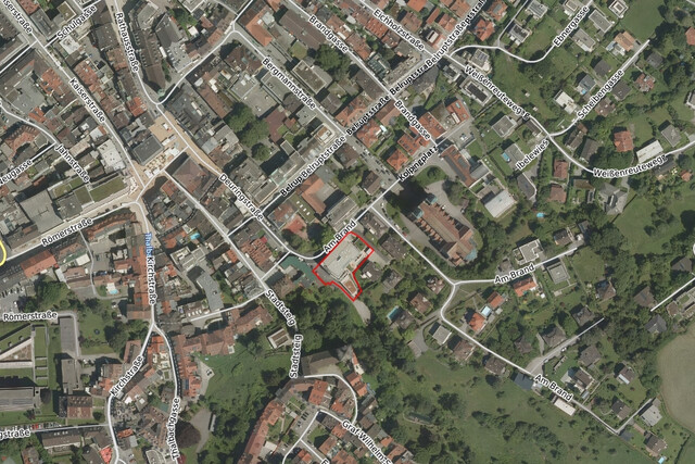 Urbanes Arbeiten in perfekter Balance - Ihr neuer Standort: Zentral, ruhig und exklusiv