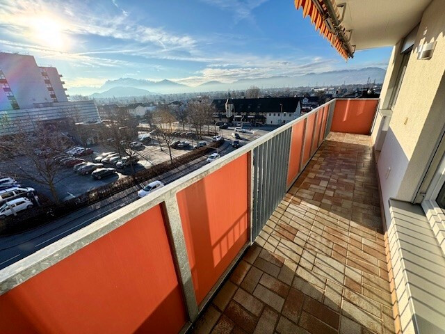 4-Zimmer Wohnung in zentraler Lage in Hohenems - Auch ein Kauf/Mietkauf ist möglich