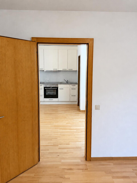 Stilvolle, frisch sanierte Gartenwohnung mit großzügiger Terrasse in ruhiger Waldrandlage – zentrumsnah in Bludenz