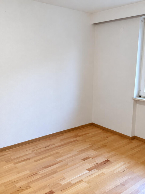 Stilvolle, frisch sanierte Gartenwohnung mit großzügiger Terrasse in ruhiger Waldrandlage – zentrumsnah in Bludenz