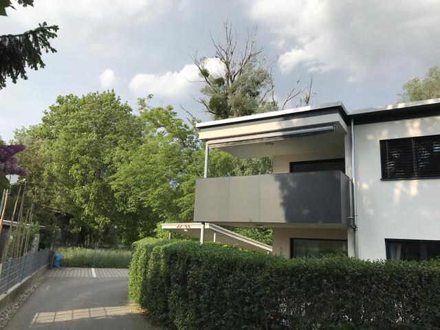 Sehr schöne, ruhige 4 Zimmer Penthousewohnung in Fußach
