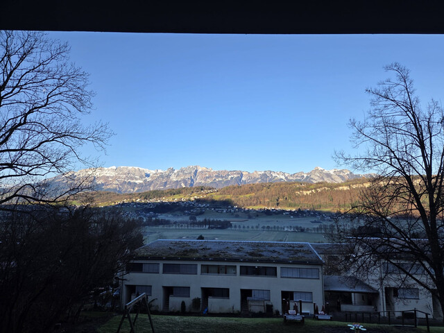 Tolle 3-Zimmerwohnung mit wunderschöner Aussicht!