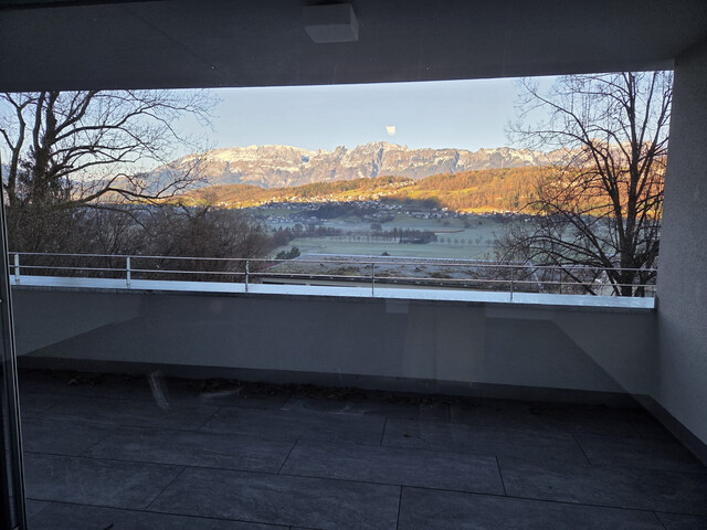 Tolle 3-Zimmerwohnung mit wunderschöner Aussicht!