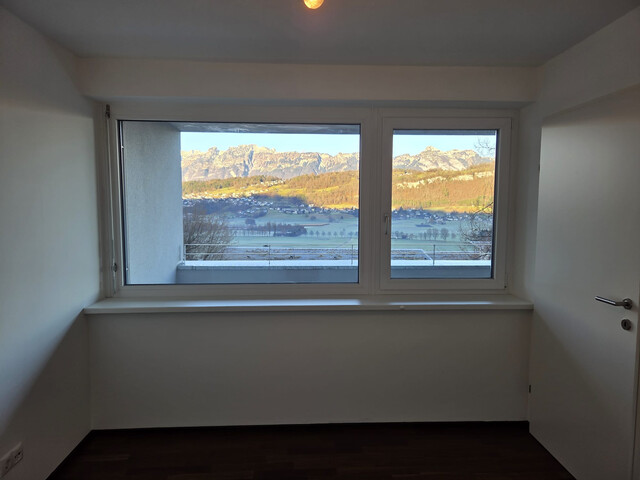 Tolle 3-Zimmerwohnung mit wunderschöner Aussicht!