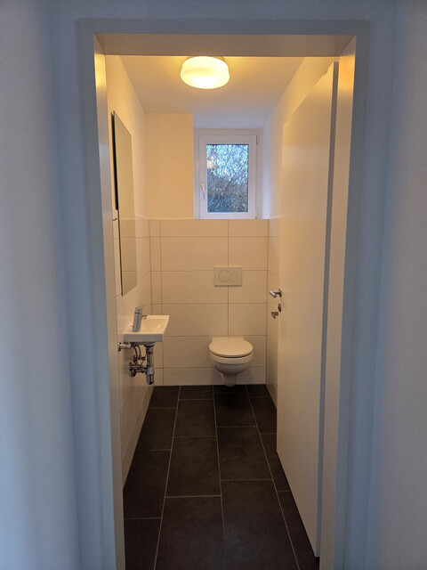 Tolle 3-Zimmerwohnung mit wunderschöner Aussicht!