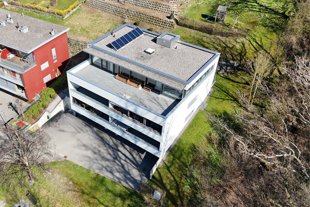 Tolle 3-Zimmerwohnung mit wunderschöner Aussicht!