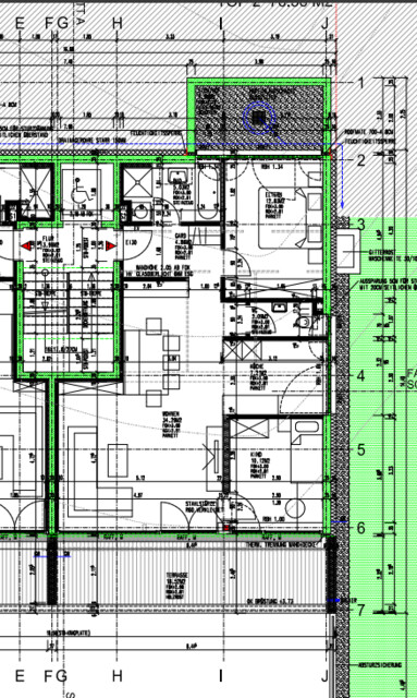 Tolle 3-Zimmerwohnung mit wunderschöner Aussicht!
