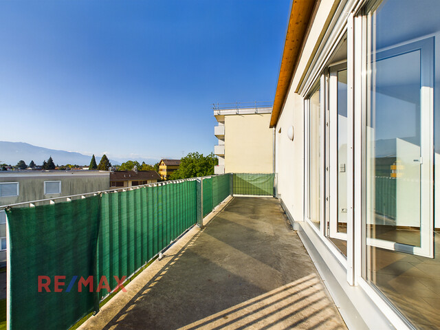 Investmentchance: Vermietete 4-Zimmer-Wohnung in Lustenau nahe der Schweizer Grenze