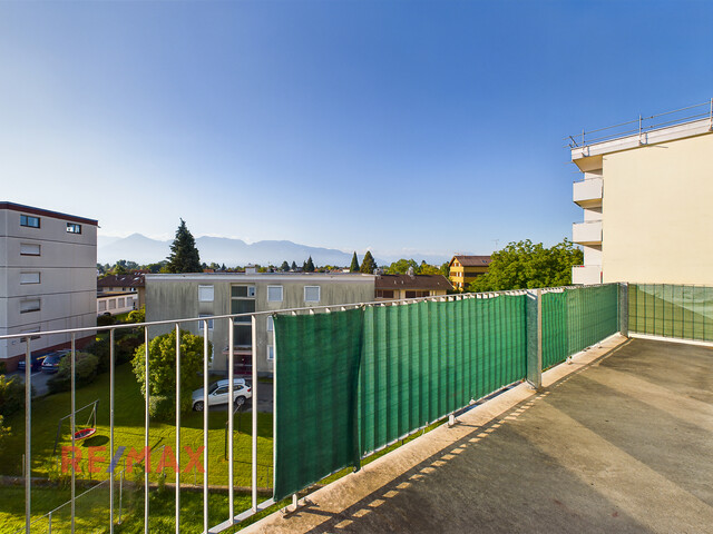 Investmentchance: Vermietete 4-Zimmer-Wohnung in Lustenau nahe der Schweizer Grenze