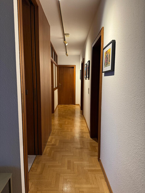 Tolle Wohnung mit Tiefgarage und Balkon in der Arlbergstraße - 6 m² Balkon, 1,00 m² Abstellraum, 11 m² Keller, 5,00 m² Fahrradabstellraum