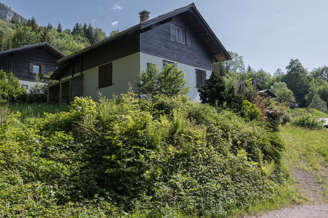 Idyllisches Grundstück mit Ferienwohnsitzwidmung