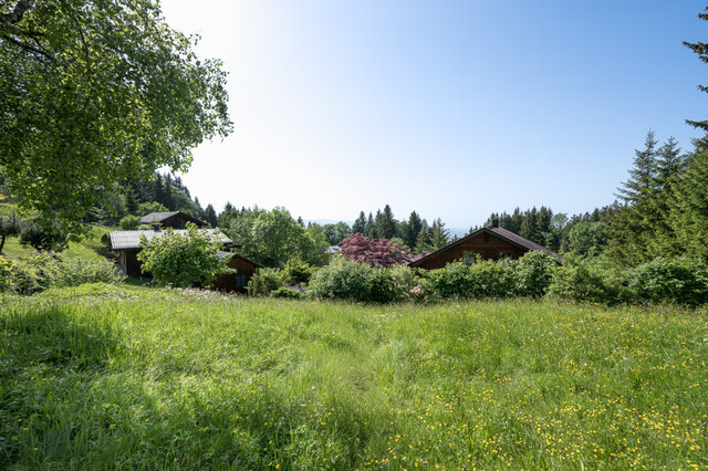 Idyllisches Grundstück mit Ferienwohnsitzwidmung