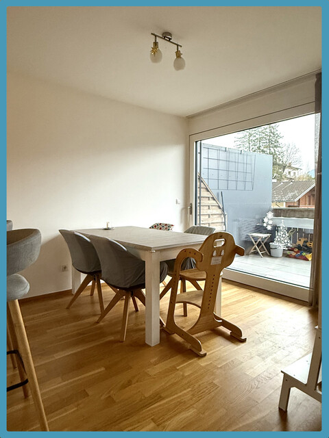 FELDKIRCH - Neuwertige 4-Zimmer-Wohnung in Aussichtslage zu verkaufen!