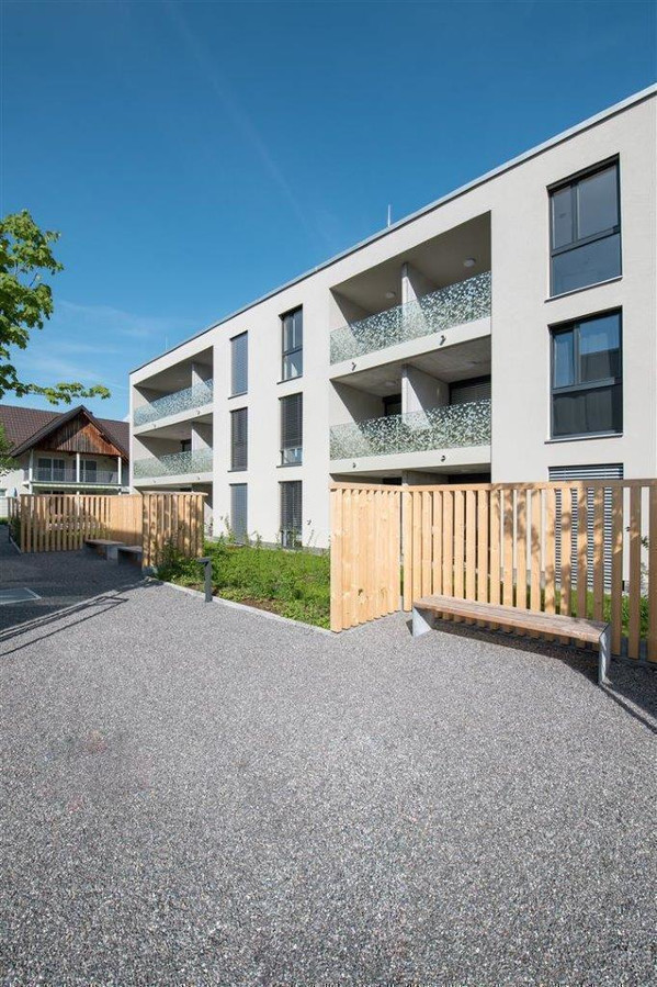 !!! LETZTE VERFÜGBARKEIT  |  tolle 3-Zimmer-Eck-Terrassen-Wohnung Top 26 in Feldkirch-Altenstadt REBBÜNDTEN 29 zu verkaufen