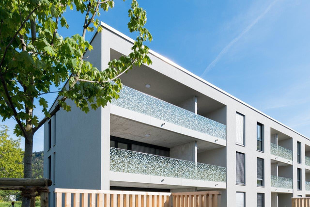 !!! LETZTE VERFÜGBARKEIT  |  tolle 3-Zimmer-Eck-Terrassen-Wohnung Top 26 in Feldkirch-Altenstadt REBBÜNDTEN 29 zu verkaufen