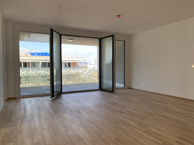 !!! LETZTE VERFÜGBARKEIT  |  tolle 3-Zimmer-Eck-Terrassen-Wohnung Top 26 in Feldkirch-Altenstadt REBBÜNDTEN 29 zu verkaufen