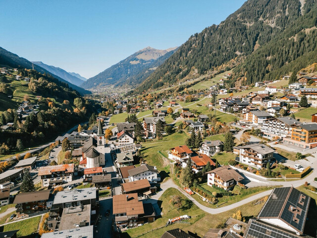 Ferienhaus  | 4 Wohneinheiten  |  Gartenwohung  |  Gaschurn (Montafon)