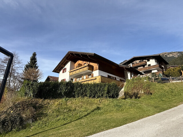 Ferienhaus  | 4 Wohneinheiten  |  Gartenwohung  |  Gaschurn (Montafon)