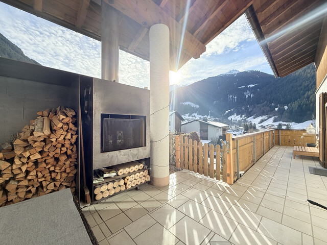 Ferienhaus  | 4 Wohneinheiten  |  Gartenwohung  |  Gaschurn (Montafon)