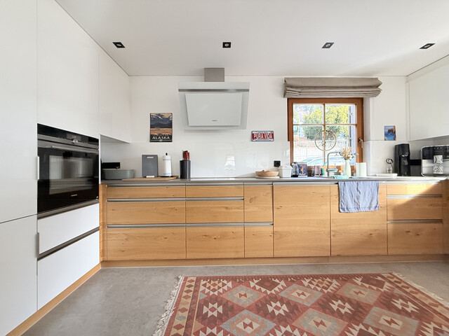 Ferienhaus  | 4 Wohneinheiten  |  Gartenwohung  |  Gaschurn (Montafon)