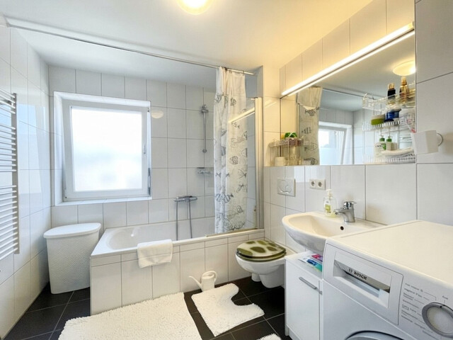 Wohnen mit Wohlfühlfaktor – attraktive Wohnung mit Balkon