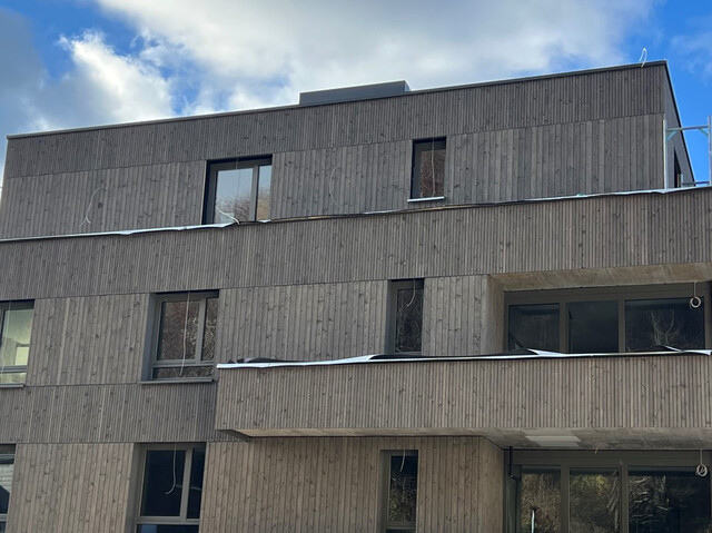 Bezug Sommer 2026 - sehr helle und sonnige 3-Zimmer-Wohnung im 1.OG mit großer Terrasse