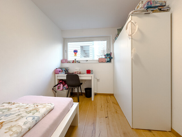 4-Zimmer-Wohnung mit Terrasse und Garten in Dornbirn
