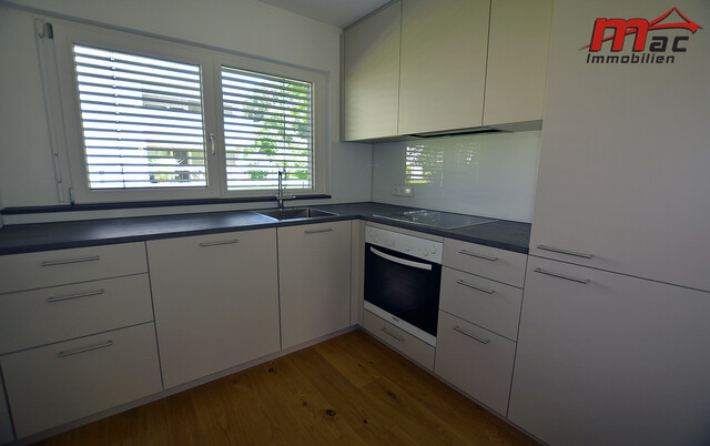 Generalsanierte 3 Zimmer Gartenwohnung